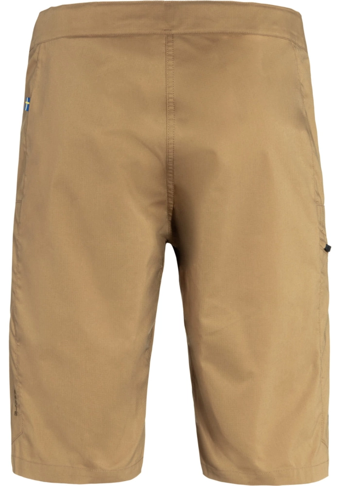 Abisko Hike Shorts, kolor: 232 - Buckwheat Brown