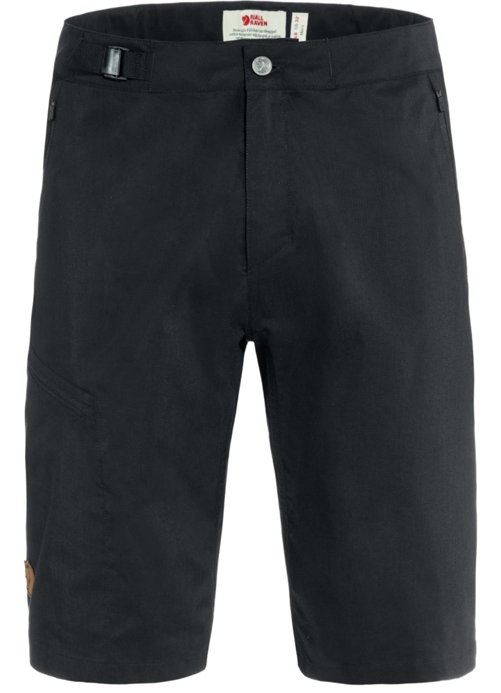 Abisko Hike Shorts, kolor: 550 - Black