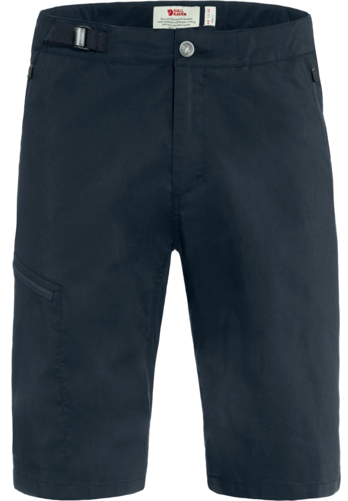 Abisko Hike Shorts, kolor: 555 - Dark Navy