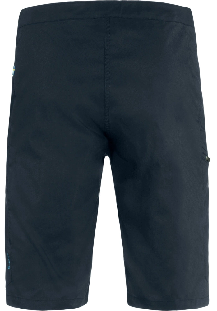 Abisko Hike Shorts, kolor: 555 - Dark Navy