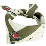 Swedish Classic Map Scarf, kolor: 620 - Green