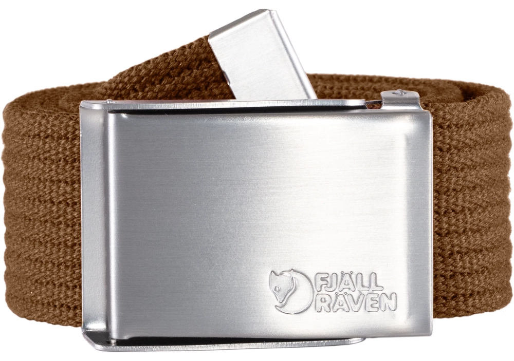 Canvas Belt, kolor: 248 - Timber Brown