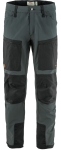 Keb Agile Trousers, kolor: 050-048 - Basalt-Iron Grey, 1