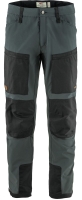 Keb Agile Trousers, kolor: 050-048 - Basalt-Iron Grey, 1
