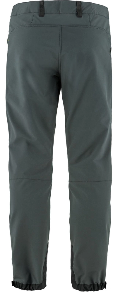 Keb Agile Trousers, kolor: 050-048 - Basalt-Iron Grey, 2