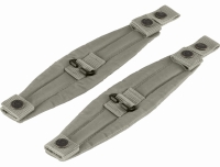 Kanken Mini Shoulder Pads, kolor: 021 - Fog