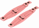 Kanken Mini Shoulder Pads, kolor: 312 - Pink