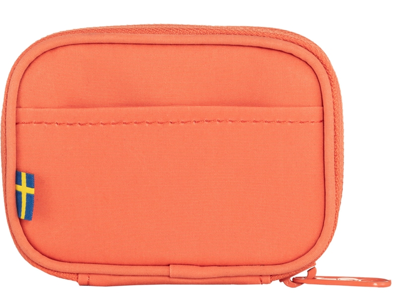 Kanken Card Wallet, kolor: 350 - Korall