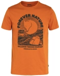 Equipment T-shirt, kolor: 207 - Sunset Orange