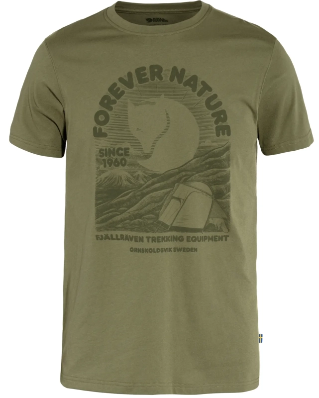 Equipment T-shirt, kolor: 620 - Green