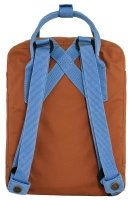 Kanken MIni, kolor: 243-537 - Terracotta Brown / Ultramarine