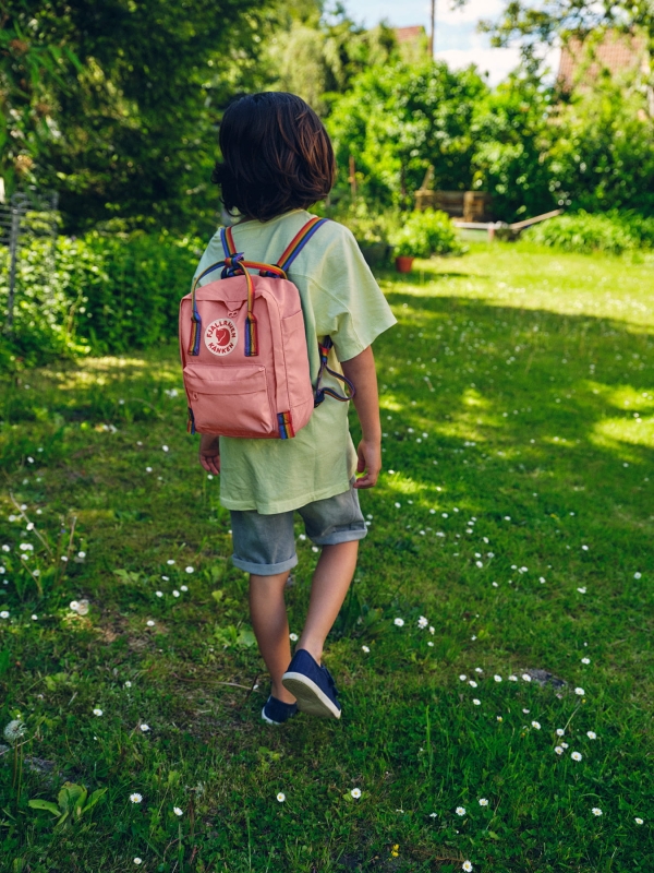 Kanken Rainbow Mini - zdjęcie poglądowe