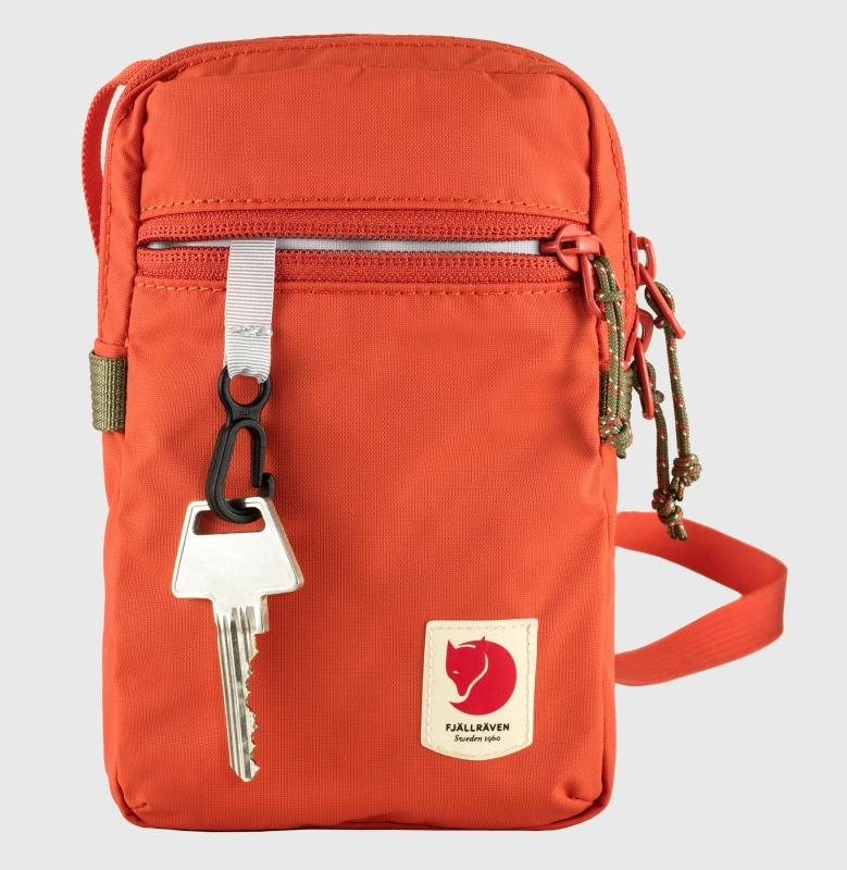 High Coast Pocket, kolor: 333 - Rowan Red