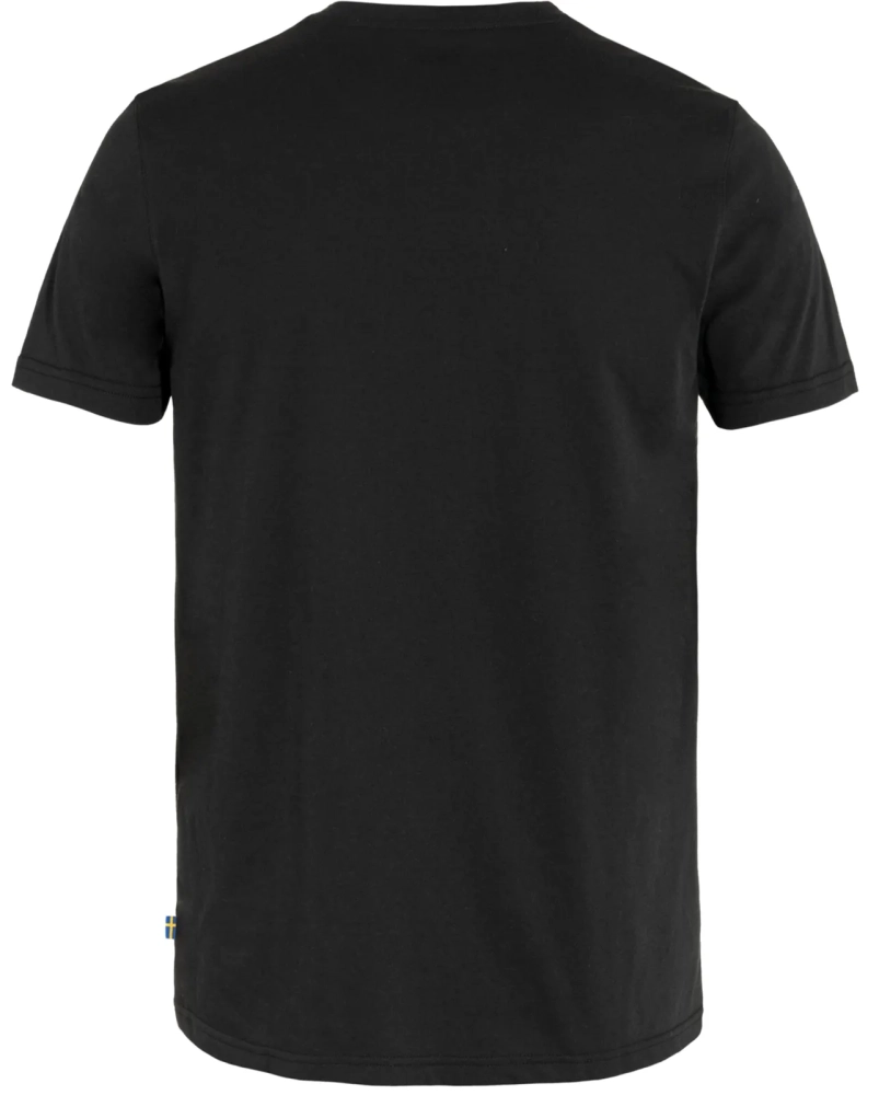 1960 Logo T-Shirt, kolor: 550 - Black, 2