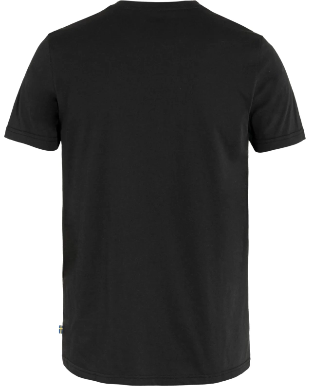 1960 Logo T-Shirt, kolor: 550 - Black, 2