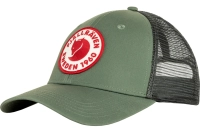 1960 Logo Langtradarkeps, kolor: 614 - Patina Green