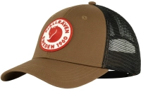 1960 Logo Langtradarkeps, kolor: 248 - Timber Brown