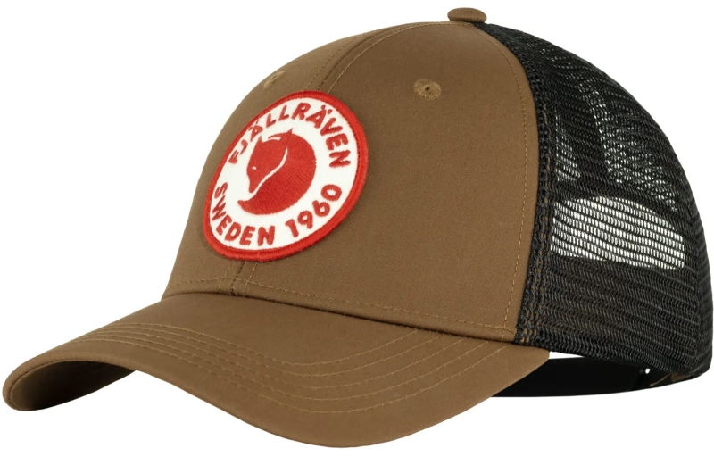 1960 Logo Langtradarkeps, kolor: 248 - Timber Brown