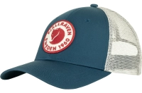 1960 Logo Langtradarkeps, kolor: 534 - Indigo Blue