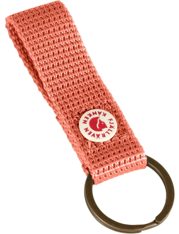 Kanken Keyring, kolor: 350 - Korall