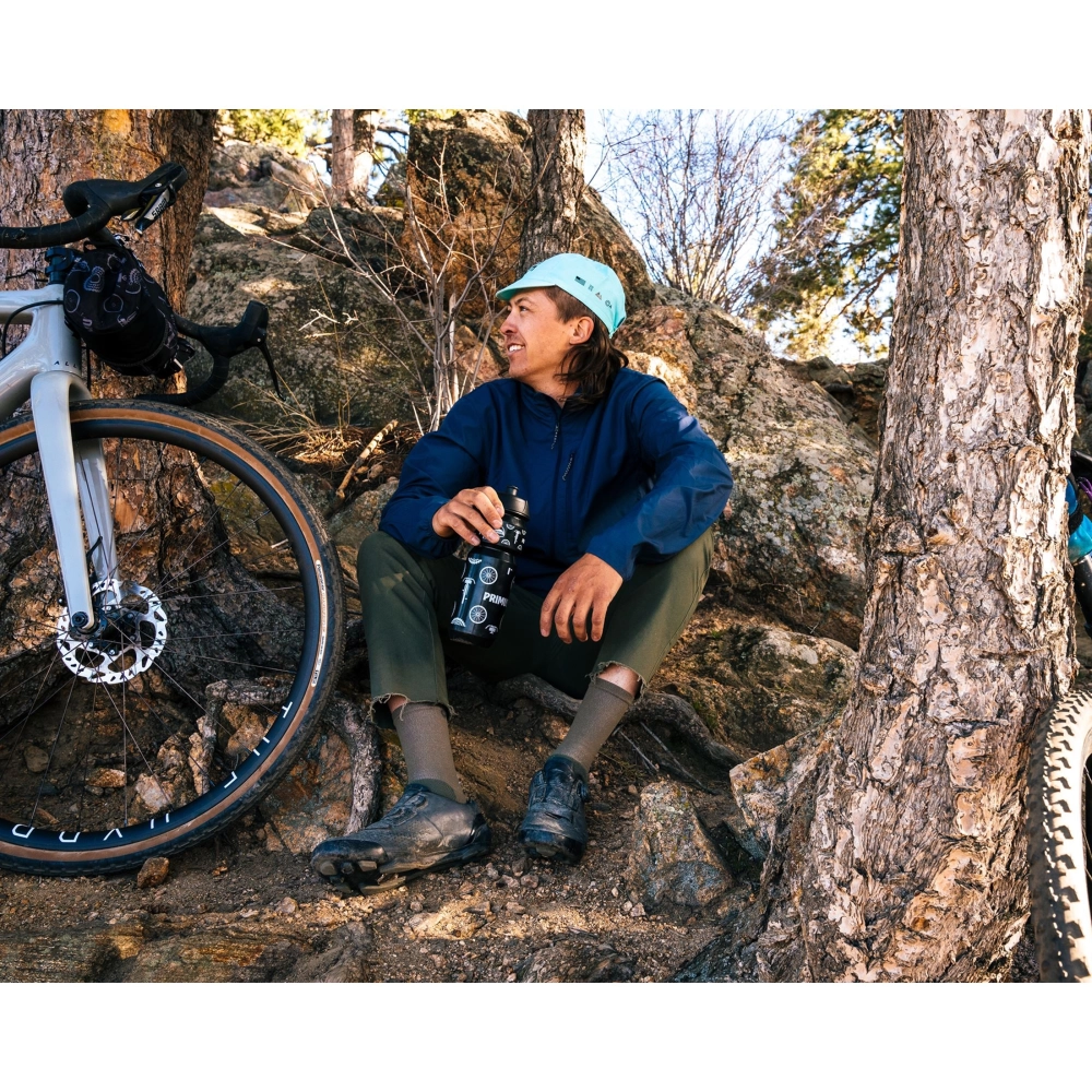 Bike Bottle Feed Zone, kolor: Black