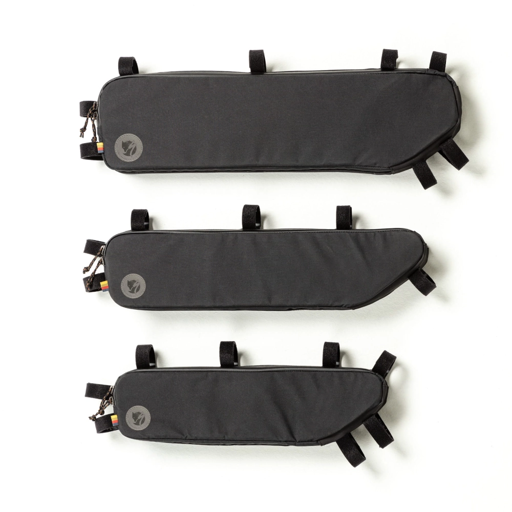 Fjallraven Specialized Frame Bag, kolor: 550 - Black - różne rozmiary