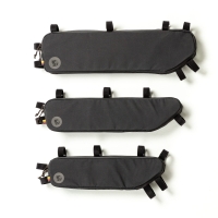 Fjallraven Specialized Frame Bag, kolor: 550 - Black - różne rozmiary