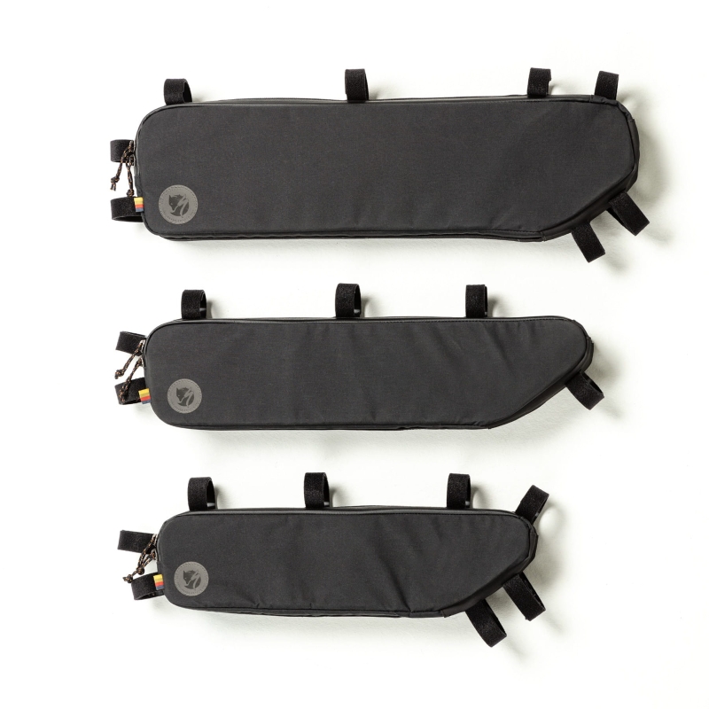 Fjallraven Specialized Frame Bag, kolor: 550 - Black - różne rozmiary