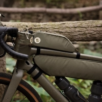 Fjallraven Specialized Frame Bag, kolor: 620 - Green