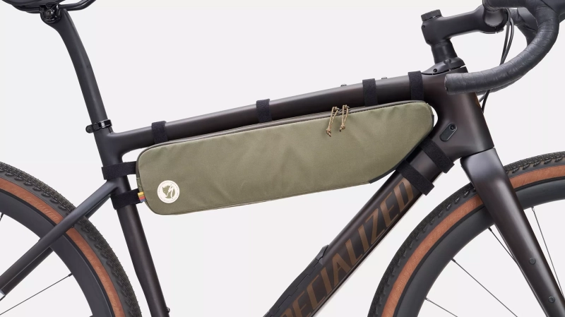 Fjallraven Specialized Frame Bag, kolor: 620 - Green