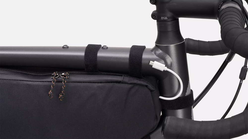 Fjallraven Specialized Frame Bag, kolor: 550 - Black