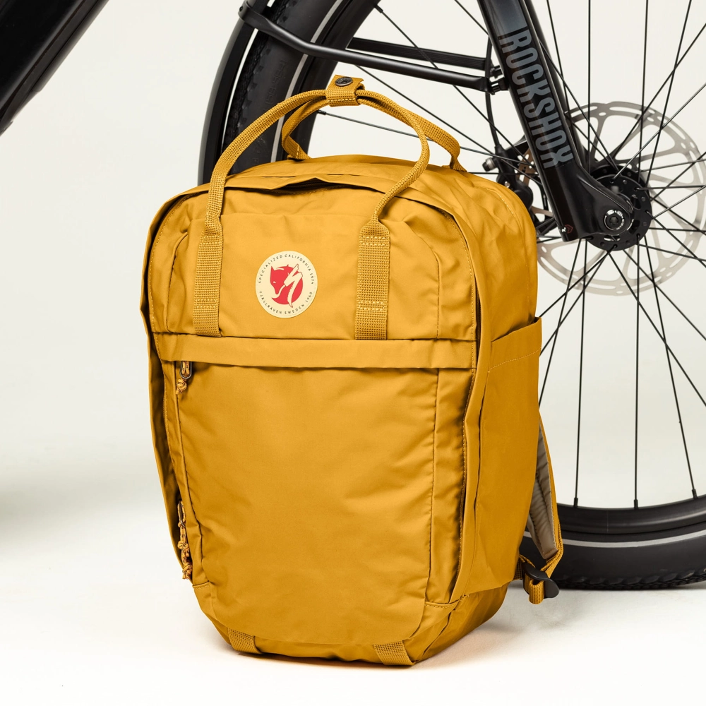 Fjallraven Specialized Cave Pack, kolor: 160 - Ochre