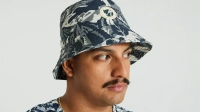 Fjallraven Specialized Hat, kolor: 560-111 - Navy / Eggshell