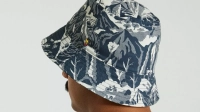 Fjallraven Specialized Hat, kolor: 560-111 - Navy / Eggshell