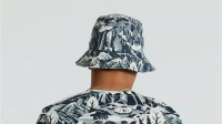 Fjallraven Specialized Hat, kolor: 560-111 - Navy / Eggshell