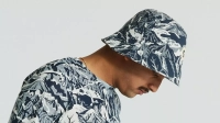 Fjallraven Specialized Hat, kolor: 560-111 - Navy / Eggshell