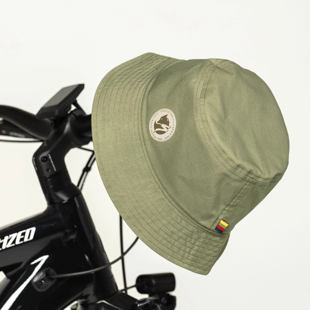 Fjallraven Specialized Hat, kolor: 620 - Green