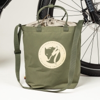 Fjallraven S/F Cave Tote, kolor: 620 - Green