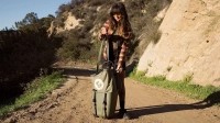 Fjallraven S/F Cave Tote, kolor: 620 - Green