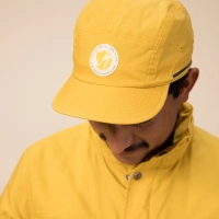 Fjallraven S/F Cap, kolor: 160 - Ochre