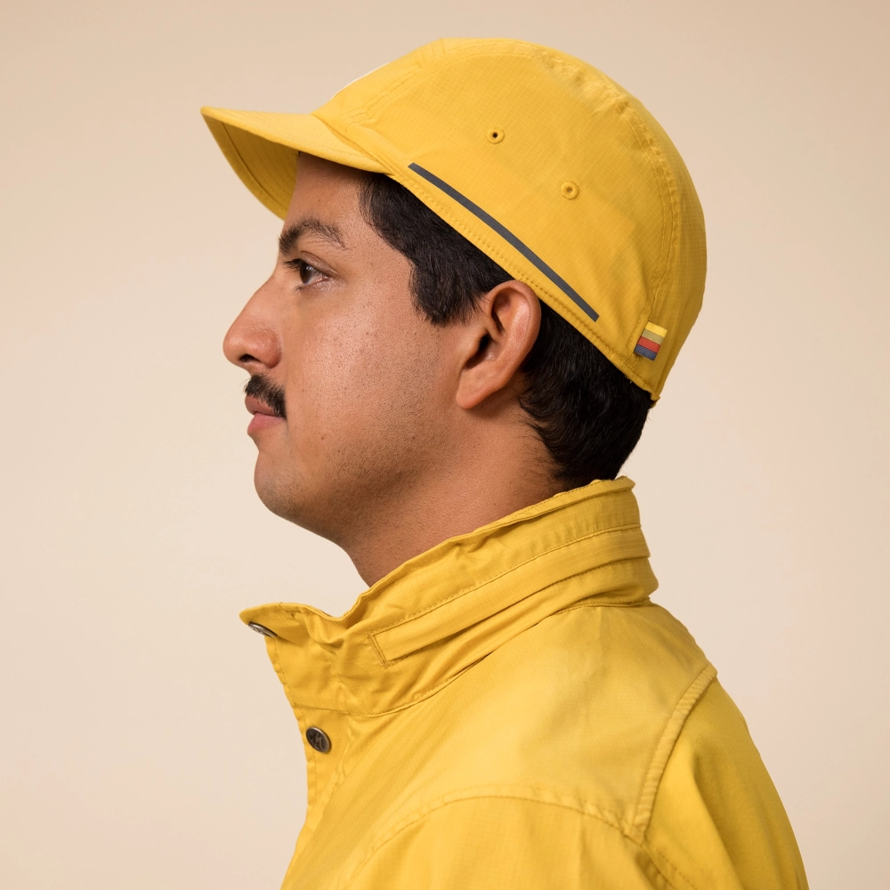 Fjallraven S/F Cap, kolor: 160 - Ochre