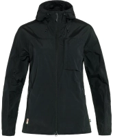 High Coast Wind Jacket W, kolor: 550 - Black