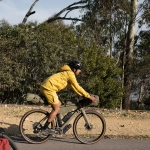 S/F Rider's Hybrid Shorts, kolor: 160 - Ochre