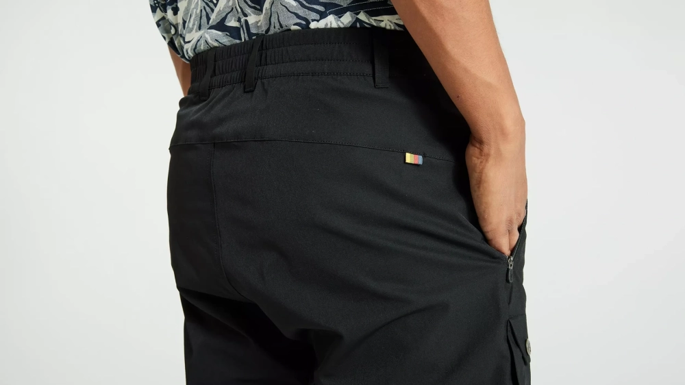 Fjallraven S/F Rider's Hybrid Shorts, kolor: 550 - Black