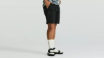 Fjallraven S/F Rider's Hybrid Shorts, kolor: 550 - Black