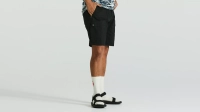 Fjallraven S/F Rider's Hybrid Shorts, kolor: 550 - Black