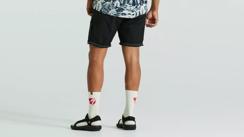 Fjallraven S/F Rider's Hybrid Shorts, kolor: 550 - Black