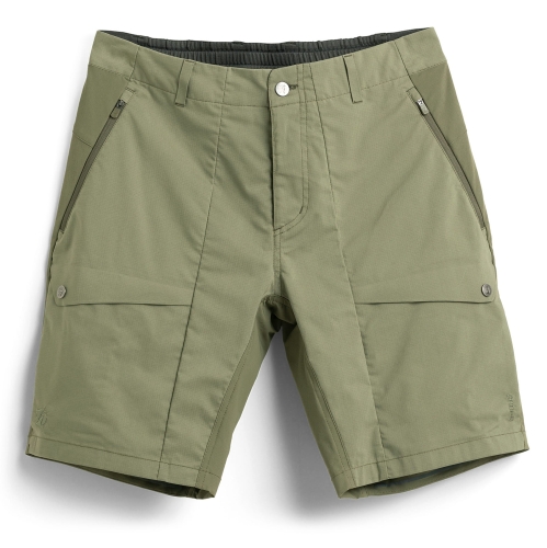 Fjallraven S/F Rider's Hybrid Shorts, kolor: 620 - Green