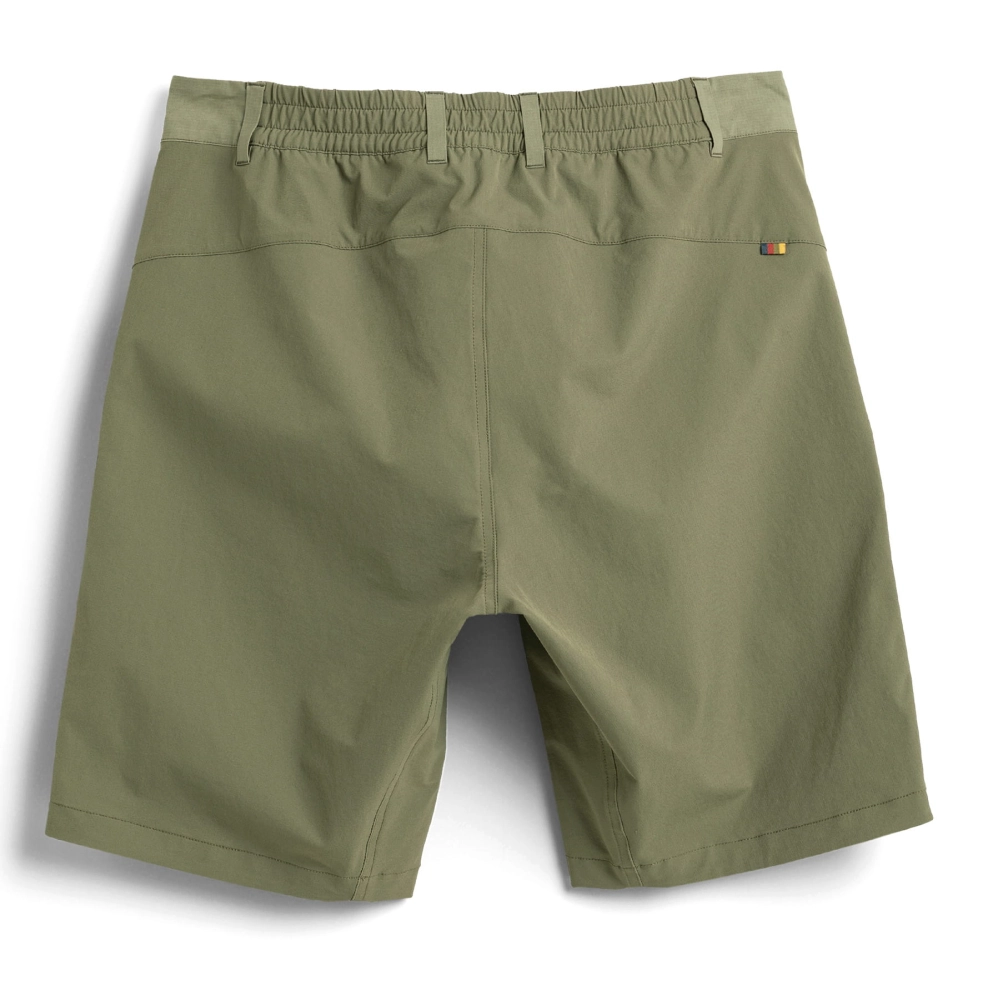 Fjallraven S/F Rider's Hybrid Shorts, kolor: 620 - Green
