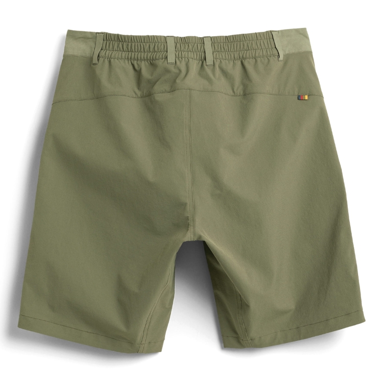 Fjallraven S/F Rider's Hybrid Shorts, kolor: 620 - Green